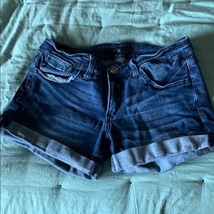 KanCan shorts
